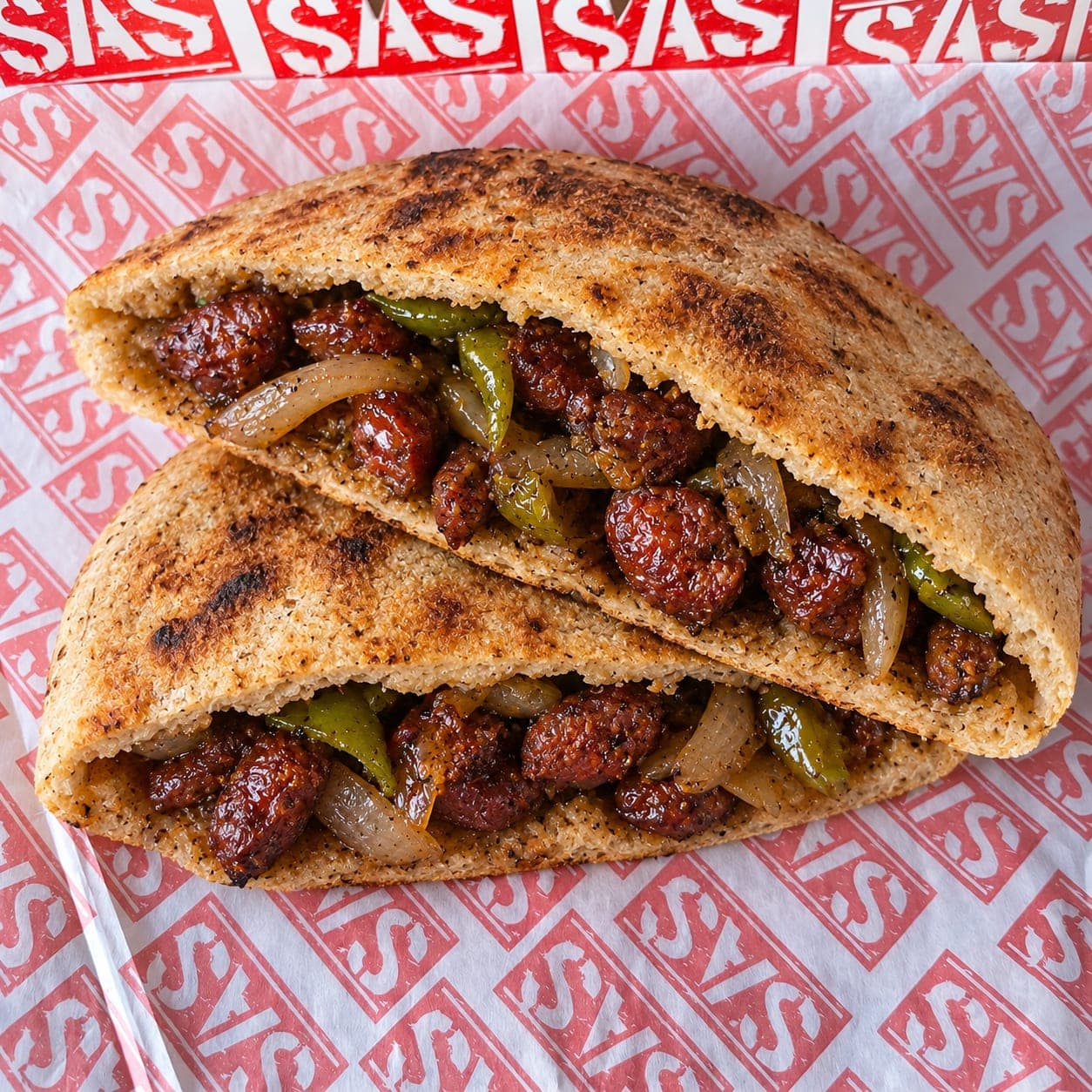 حواوشي سجق