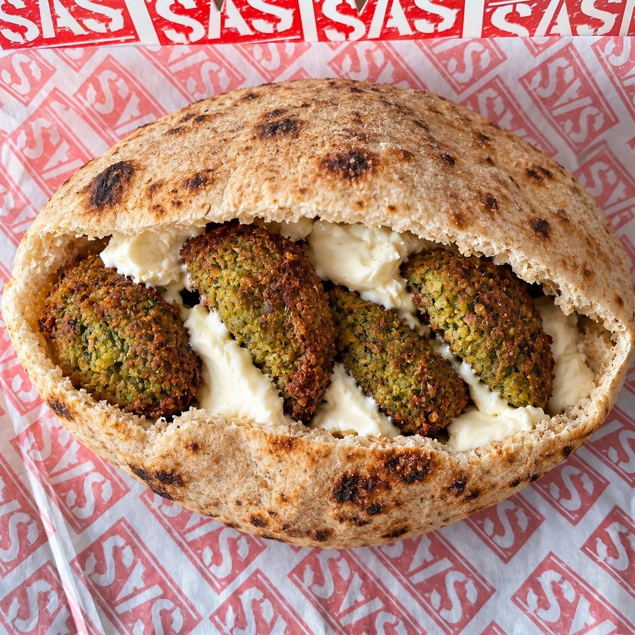 طعمية كبير