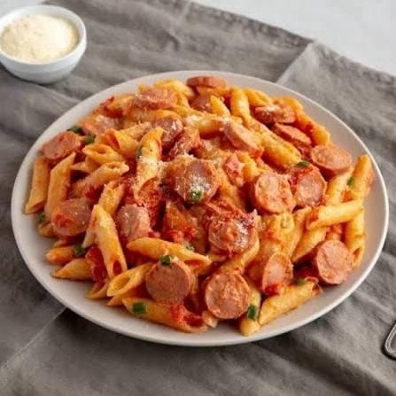 باستا سجق ريد صوص